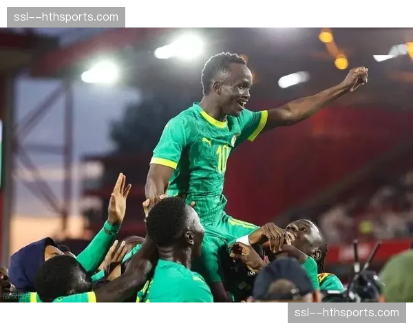 通讯：NBA非洲学院2026届学员选拔营在塞内加尔开幕