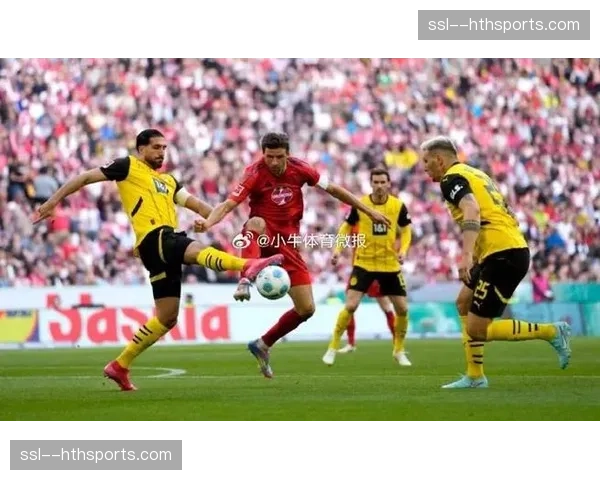 赛后分析：对比拜仁与多特蒙德在本轮联赛中展现出的定位球攻防效率