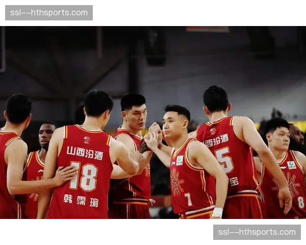 原帅命中8记三分，山西汾酒股份客场险胜北京北汽